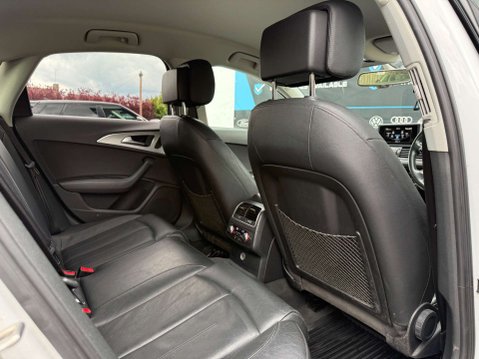 Audi A6 2.0 TDI ultra SE Executive Saloon 4dr Diesel S Tronic Euro 6 (s/s) (190 ps) 47