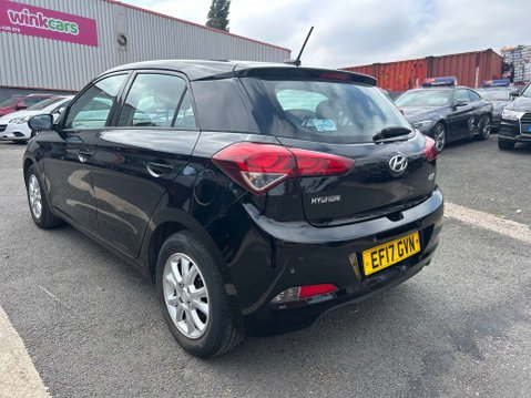 Hyundai i20 1.2 i20 SE MPI 5dr 40