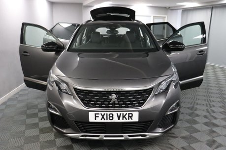 Peugeot 3008 PURETECH S/S GT LINE