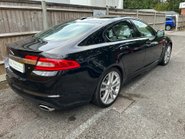 Jaguar XF 3.0D V6 S PORTFOLIO 4Dr AUTOMATIC 4