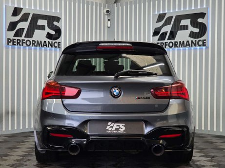 BMW 1 Series 3.0 M140i Shadow Edition Hatchback 5dr Petrol Auto Euro 6 (s/s) (340 ps) 1