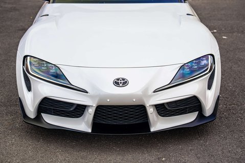 Toyota GR Supra 2.0 Supra Fuji Speedway Auto 3dr 19