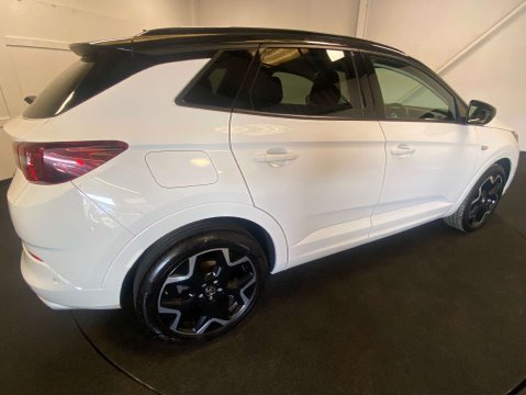 Vauxhall Grandland 1.2 Grandland Ultimate Turbo 5dr 5