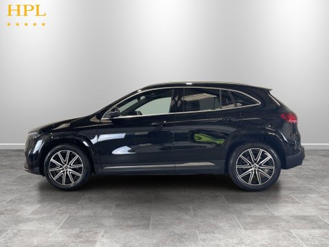 Mercedes-Benz EQA EQA 250+ 70.5kWh AMG Line (Executive) SUV 5dr Electric Auto (190 ps) 4
