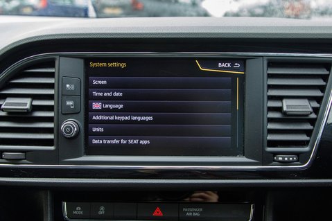 SEAT Leon TSI FR TECHNOLOGY 24