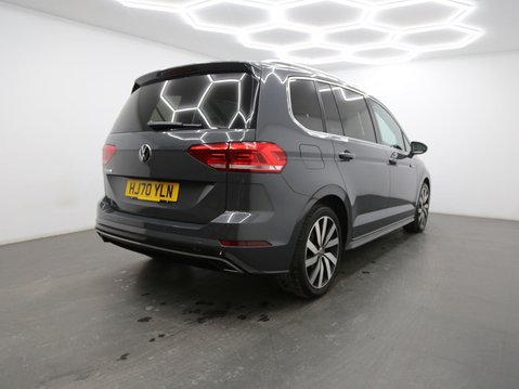 Volkswagen Touran 1.5 TSI EVO R-Line DSG Euro 6 (s/s) 5dr 5