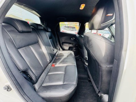 Nissan Juke 1.6 Tekna SUV 5dr Petrol XTRON Euro 6 (117 ps) 12