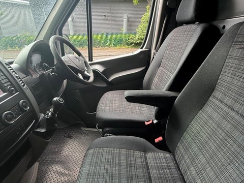 Mercedes-Benz Sprinter 2.1 314 CDi RWD L3 H3 5dr 10