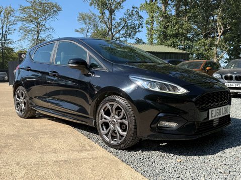 Ford Fiesta 1.0 FIESTA ST-LINE TURBO 5dr 1