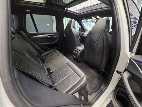 BMW X3 M 3.0i Competition SUV 5dr Petrol Auto xDrive Euro 6 (s/s) (510 ps) 16