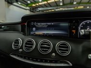 Mercedes-Benz S Class 4.7 S500 V8 AMG Line (Premium) Coupe 2dr Petrol G-Tronic Euro 6 (s/s) (455 51