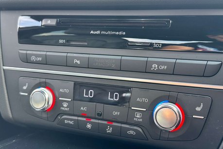 Audi A6 3.0 TDI V6 Black Edition Saloon 4dr Diesel S Tronic quattro Euro 6 (s/s) (2 41