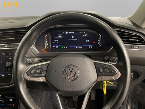 Volkswagen Tiguan Allspace 1.5 TSI Life SUV 5dr Petrol DSG Euro 6 (s/s) (150 ps) 13