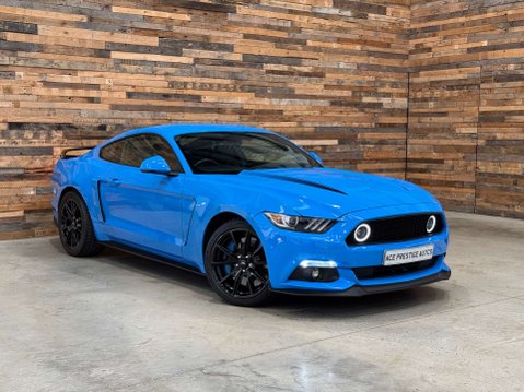 2017 Ford Mustang