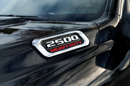 Dodge Ram Laramie 2500 Heavy Duty Cummins Turbo Diesel VAT QUAL 9