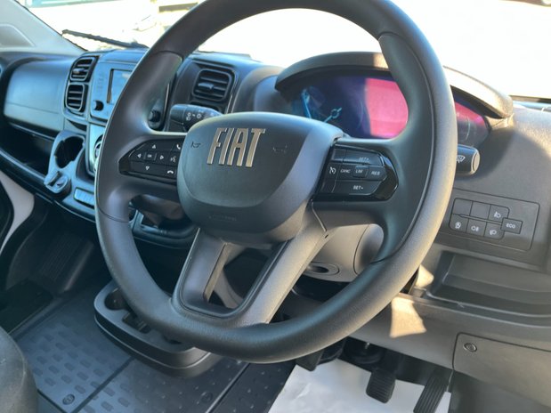 Fiat Ducato Ducato 35 L3 2.2 140 Multijet Luton With Tailift 11