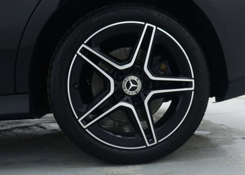 Mercedes-Benz CLA Class 1.3 CLA250e 15.6kWh AMG Line (Premium) Coupe 4dr Petrol Plug-in Hybrid 8G-D 17