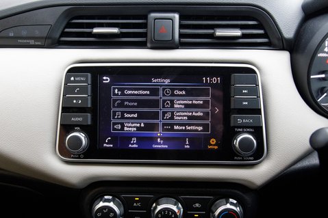 Nissan MICRA IG-T ACENTA 26