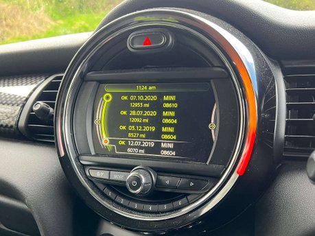 Mini Hatch 2.0 Cooper S Auto 5dr 24