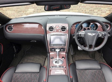 Bentley Continental Supersports Convertible ISR 11