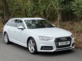 Audi A4 2.0 A4 S Line TDI 5dr 7