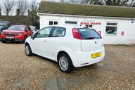 Fiat Grande Punto 1.2 ACTIVE 8V LOOK !! 45000 MILES..1ST OWNER 13 YRS..2ND 5 YRS..8 SERVICES 8