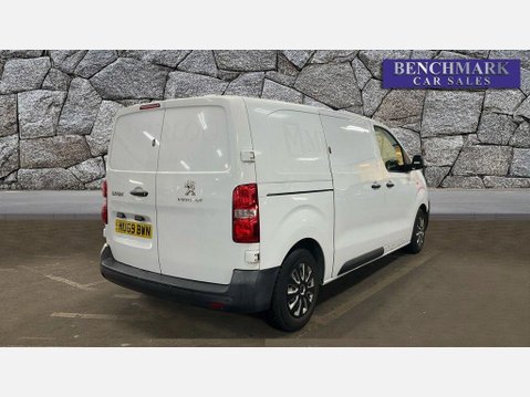 Peugeot Expert 1.5 BlueHDi 1000 Professional Standard Panel Van MWB Euro 6 (s/s) 6dr 6