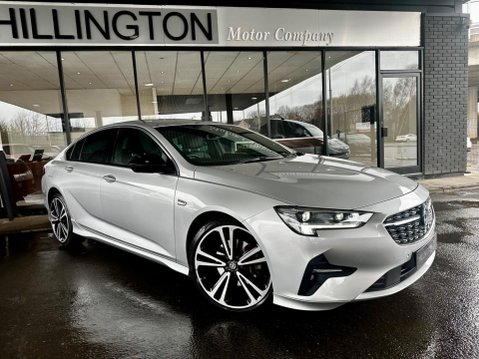 Vauxhall Insignia 2.0 Turbo D SRi VX Line Nav Grand Sport Euro 6 (s/s) 5dr 28