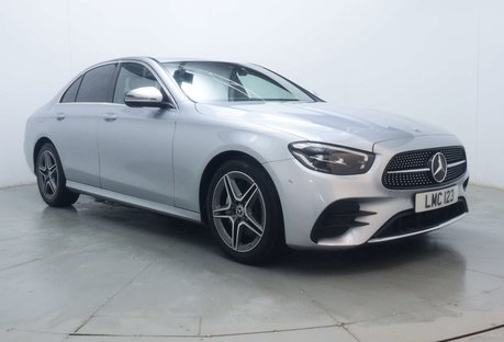 Mercedes-Benz E Class 2.0 E 200 AMG Line MHEV Auto 4dr