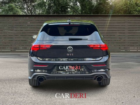 Volkswagen Golf 2.0 Golf Clubsport GTi TSi Semi-Auto 5dr 20