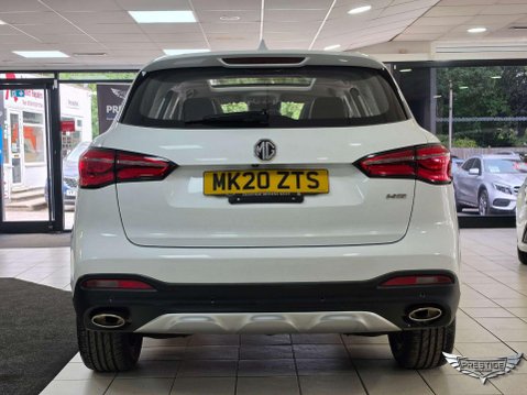 MG HS 1.5 T-GDI Exclusive Euro 6 (s/s) 5dr 92