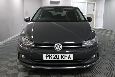 Volkswagen Polo MATCH TSI 2