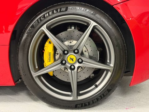 Ferrari 458 4.5 458 Spider DCT Semi-Auto 2dr 66