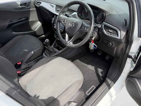 Vauxhall Corsa 1.4 Energy 5dr [AC] 19