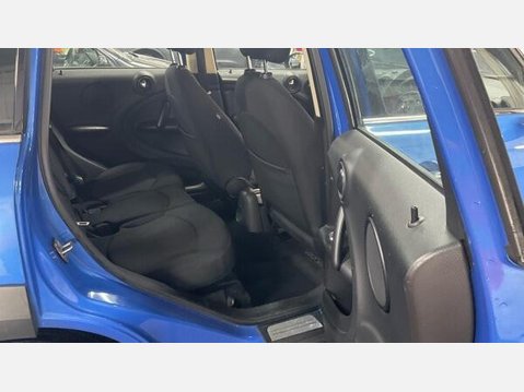 Mini Countryman 1.6 Cooper Euro 6 (s/s) 5dr 8