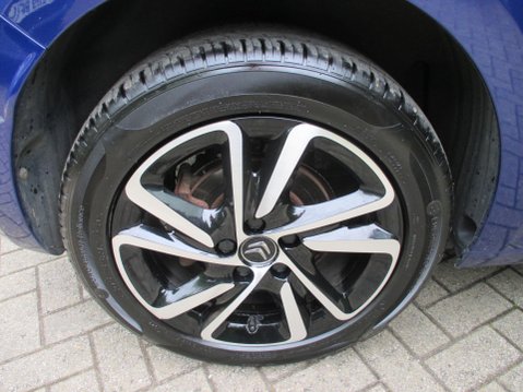 Citroen C4 Spacetourer 1.2 PureTech Feel Euro 6 (s/s) 5dr 10