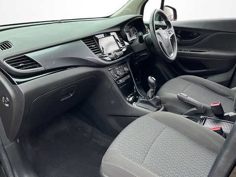 Vauxhall Mokka X 1.4T ecoTEC Active 5dr 2