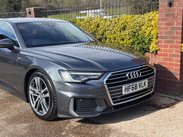 Audi A6 2.0 A6 S Line 40 TDI Semi-Auto 4dr 5