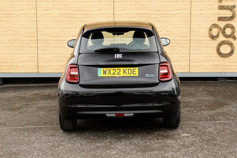 Fiat 500e ICON 7
