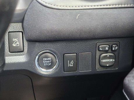 Toyota Rav4 2.0 V-Matic Icon SUV 5dr Petrol CVT 4WD Euro 6 (s/s) (Safety Sense, SNav) ( 28