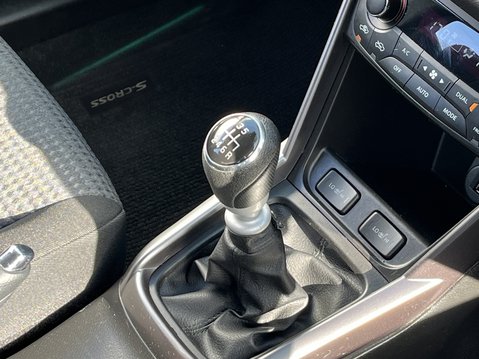 Suzuki S-Cross 1.4 Boosterjet 48V Hybrid Motion 5dr 21