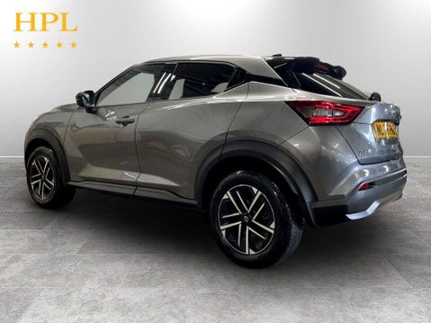 Nissan Juke 1.0 DIG-T N-Connecta SUV 5dr Petrol Manual Euro 6 (s/s) (114 ps) Air Con - 9