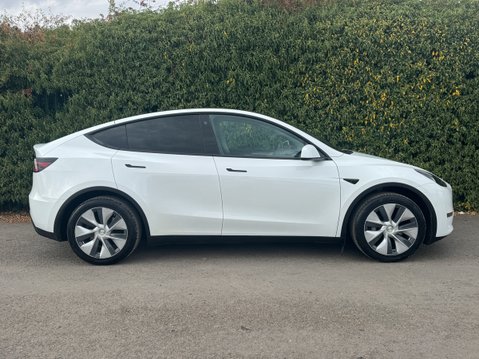 Tesla Model Y (Dual Motor) Long Range SUV 5dr Electric Auto 4WDE (384 bhp) 35