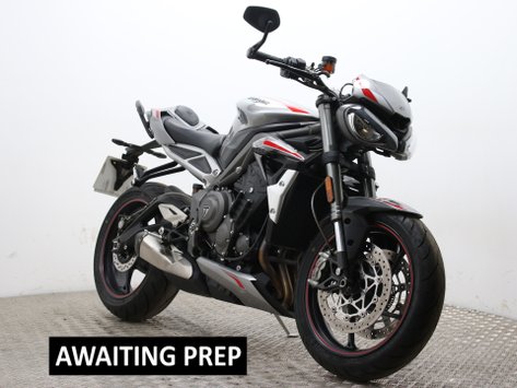 Triumph Street Triple 765 STREET TRIPLE RS