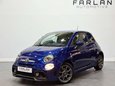 Abarth 595 1.4 T-Jet 70th Hatchback 3dr Petrol Manual Euro 6 (145 ps) 3
