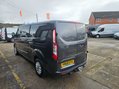 Ford Transit Custom 320 LIMITED DCIV L2 H1 4