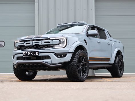 Ford Ranger BRAND NEW RAPTOR ECOBOOST 3.0 V6 PETROL STYLED BY SEEKER 