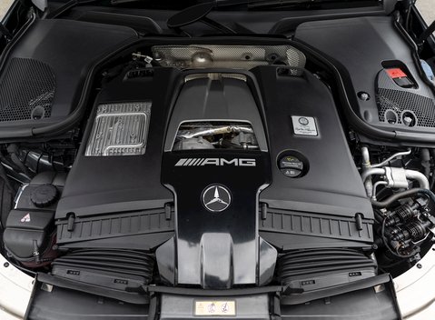 Mercedes-Benz E Class E63 S Estate 32