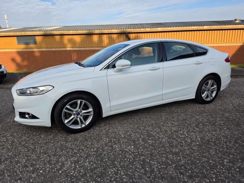 Ford Mondeo 2.0 Mondeo Titanium TDCi 5dr 29