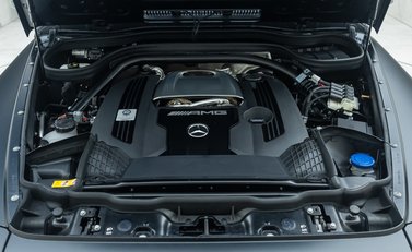 Mercedes-Benz G Class AMG G 63 MAGNO EDITION 37